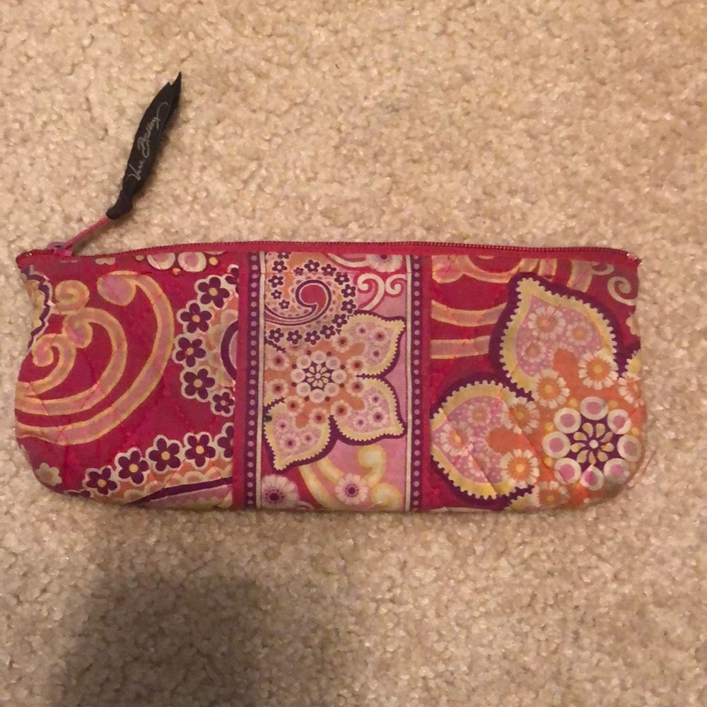 Vera Bradley pencil case